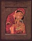 Взыграние Младенца Угрешская, икона Божией Матери 22178