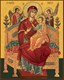 Икона Всецарица икона Божией Матери 22266 - фото 36007