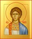 Икона Прохор архидиакон апостол 22693