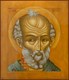 Икона Николай чудотворец, архиепископ Мир Ликийских, святитель 22762