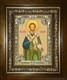 Икона Тимофей апостол, в киоте 24х30 см 22896