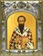 Икона Василий Великий, архиепископ Кесарии Каппадокийской, святитель, 14х18 см 22965 - фото 36693