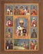 Икона Николай чудотворец, архиепископ Мир Ликийских, святитель 23260