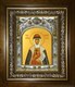 Икона Ольга равноапостольная великая княгиня, в киоте 20х24 см 23328