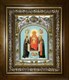 Икона Печерская икона Божией Матери, в киоте 20х24 см 23338