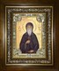 Икона Патапий Египетский преподобный, в киоте 24х30 см 23364 - фото 37080