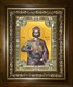 Икона Анастасий Персиянин, преподобномученик, в киоте 24х30 см 23390 - фото 37105