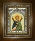 Икона Андрей Первозванный, апостол, в киоте 20х24 см 23424 - фото 37139