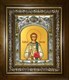 Икона Стефан архидиакон первомученик, в киоте 20х24 см 23446