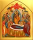 Икона Успение Пресвятой Богородицы 23460