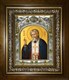 Икона Серафим Саровский преподобный, чудотворец, в киоте 20х24 см 23530 - фото 37242