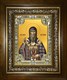 Икона Дионисий Суздальский святитель, в киоте 24х30 см 23559