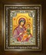 Икона Скоропослушница, икона Божией Матери, в киоте 24х30 см 23630 - фото 37338
