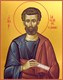 Икона Иаков (Яков) Алфеев апостол (Яков) 23632