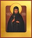 Икона Евфросиния Алексинская и Колюпановская , Христа ради юродивая 23708 - фото 37416