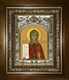 Икона Иулиания Московская преподобная, в киоте 20х24 см 23749