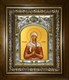Икона Дария, Дарья Улыбина, в киоте 20х24 см 23754
