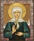 Икона Матрона Московская, блаженная 23822