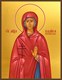 Икона Калиса, святая мученица 23884