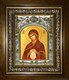 Икона Умягчение злых сердец, икона Божией Матери, в киоте 20х24 см 23903 - фото 37606