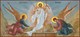 Икона Воскресение Господне с Праздниками 23964
