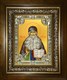 Икона Максим Грек преподобный, в киоте 24х30 см 24014