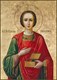 Икона Пантелеймон великомученик и целитель 24021 - фото 37720