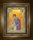 Икона Уриил архангел, в киоте 24х30 см 24057
