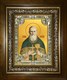 Икона Иоанн (Иван) Кронштадский праведный, чудотворец, в киоте 24х30 см 24107 - фото 37802