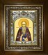 Икона Максим Исповедник преподобный, в киоте 20х24 см 24133 - фото 37828
