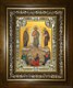 Икона Преображение Господне, в киоте 24х30 см 24179