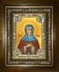 Икона Таисия Египетская преподобная, со стразами, в киоте 24х30 см 24212 - фото 37906