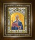 Икона Тавифа Иоппийская, праведная, в киоте 20х24 см 24262