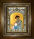 Икона Спиридон Тримифунтский святитель, в киоте 20х24 см 24304