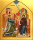 Икона Благовещение Пресвятой Богородицы 24306