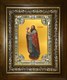 Икона Василий Великий святитель, в киоте 24х30 см 24380