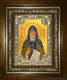 Икона Серафим Вырицкий преподобный, в киоте 24х30 см 24398