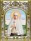 Икона Елизавета, Елисавета преподобномученица, великая княгиня, 14х18 см 24408 - фото 38098