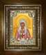 Икона Аполлинария Тупицына мученица,в киоте 24х30 см 24495 - фото 38182