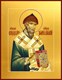 Икона Спиридон Тримифунтский святитель 24497