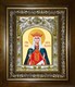 Икона Александра Римская мученица, в киоте 20х24 см 24532