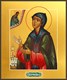 Икона Евфросиния Суздальская благоверная княгиня, преподобная 24536