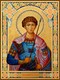 Икона Димитрий (Дмитрий) Солунский, великомученик 24827 - фото 38502