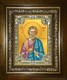 Икона Андрей Первозванный, апостол, в киоте 24х30 см 24873 - фото 38548