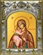 Икона Феодоровская(Федоровская) икона Божией Матери, 14х18 см 24916 - фото 38591