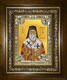 Икона Нектарий Эгинский святитель, в киоте 24х30 см 24919