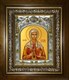 Икона Фотина (Светлана) Палестинская, в киоте 20х24 см 24930