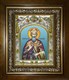Икона Святослав Владимирский, в киоте 20х24 см 24973
