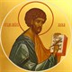 Икона Лука апостол 25042