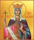 Икона Александра Римская мученица 25080
